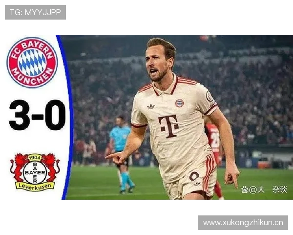 凯恩越高效，拜仁进攻越畸形？问题藏不住了