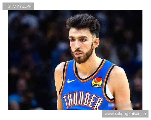 切特·霍姆格伦无球掩护效率提升，拉开雷霆内线空间